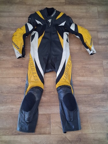 Dainese piece leather - dainese, 1-piece