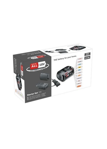 Bosch starter set - bosch, starter-set