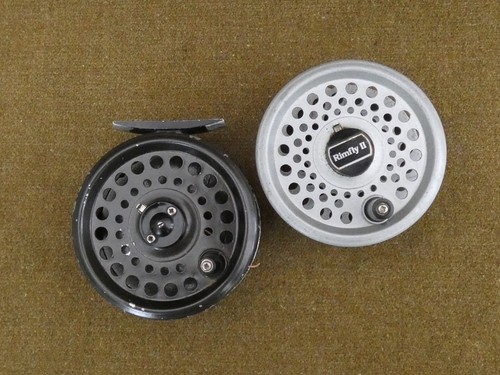 Intrepid rimfly reel - intrepid, spare