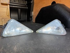 Honda Civic Type R FN2 MK8 Fog