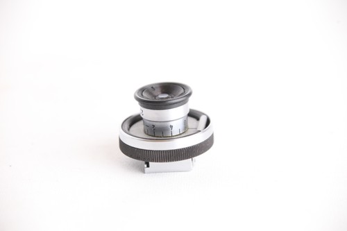 Pentacon six folding eyepiece - pentacon,