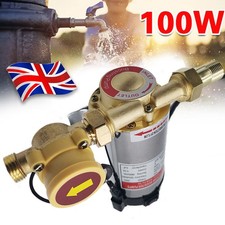 100W Hot Water Booster Mains