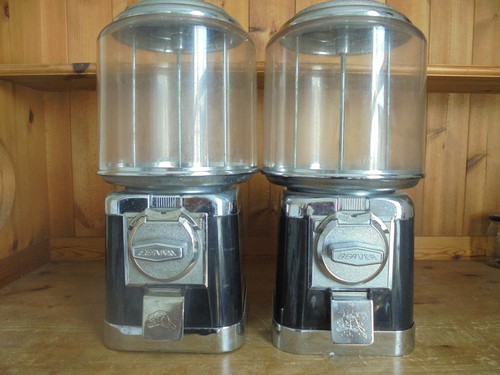 Two genuine beaver - genuine,