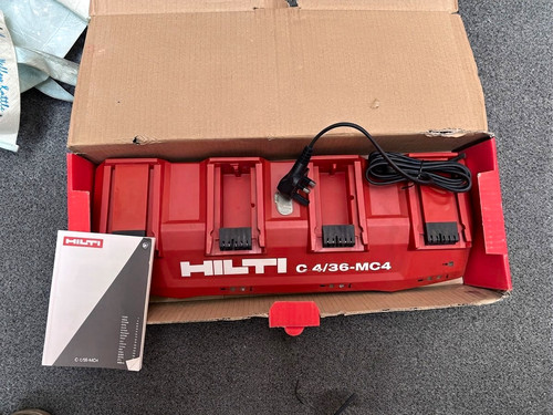 Hilti mc4 230v 4 - c,