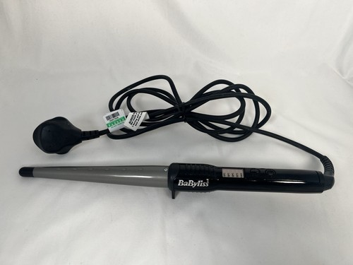 Babyliss hair curling wand pro - curling,