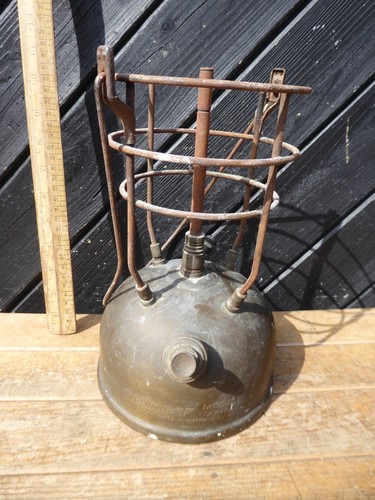 Vintage tilley lamp - vintage, model