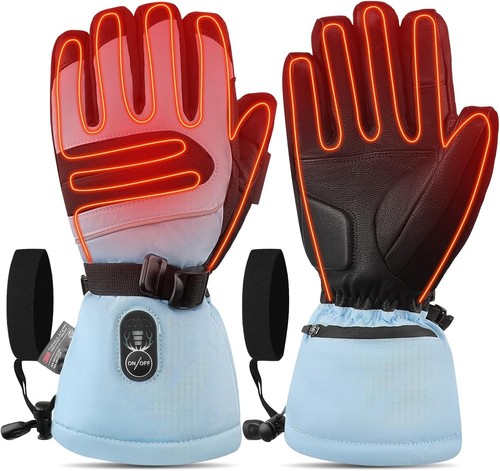 Day wolf heated - heated, gloves