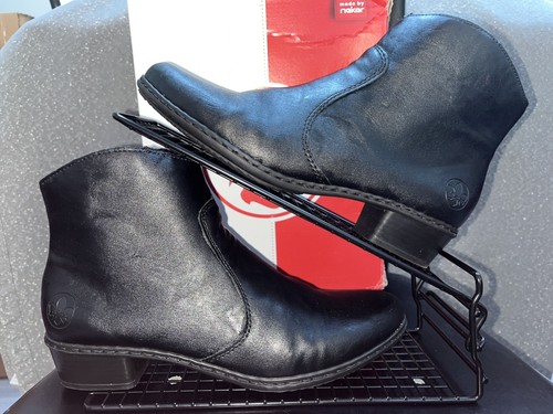 Rieker y0761 ankle - ankle, boots