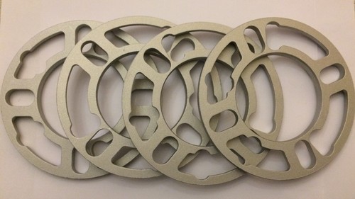 10mm alloy wheel - 4, spacers