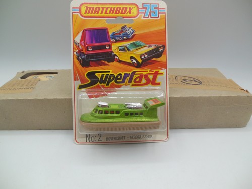 Opened tradepack matchbox - opened,
