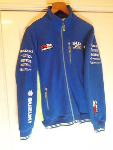 Officialteam suzuki ecstar zip - ecstar,