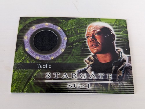 Stargate season four costume - season,