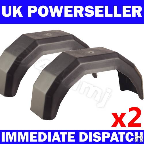 Plastic trailer mudguard mud - trailer,