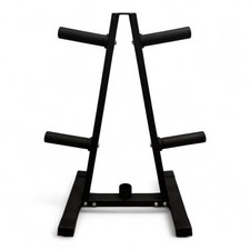 Weight Plate Tree Rack Stand