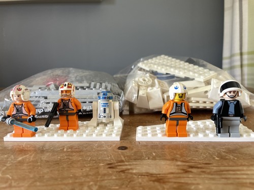 Lego star wars - wars, wing