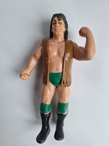 1987 wwf ljn cowboy bob - cowboy, orton