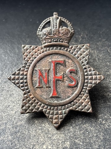 National fire service - national,