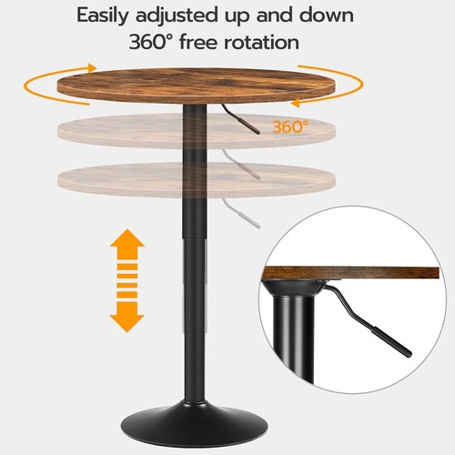 Bar table breakfast - breakfast,