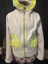 Vintage Cyberdog Zip Up Hooded