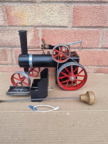 Mamod steam engine been - engine,