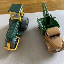 Dinky Aveling Barford 279