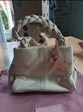Small Vintage Radley Bag