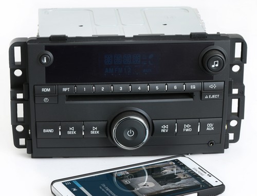 Chevy impala 2009 2016 fm - 2009-2016, am