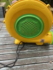 Electric Air Blower Pump Fan Inflatable Bouncy Castle 550W