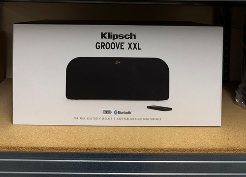 Klipsch groove xxl - klipsch,