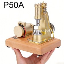 P50A Mini Live Steam Engine