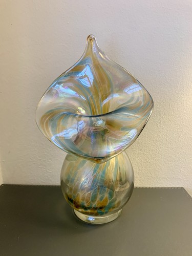 Hand blown jack - hand, the