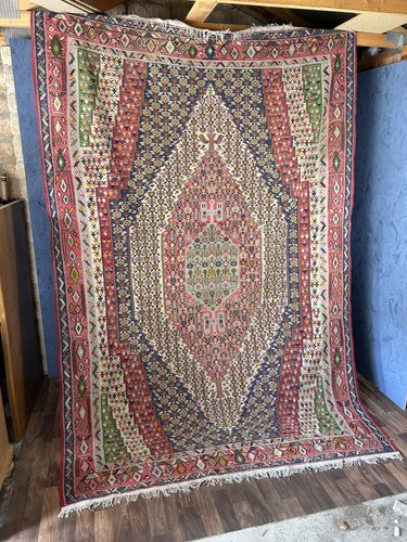 Large antiques eastern wool - large,