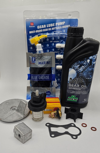 Service kit for yamaha - service,