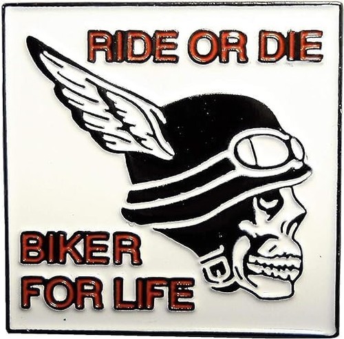 Ride die biker metal - biker,