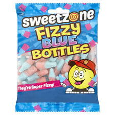 90g Sweetzone Fizzy Blue