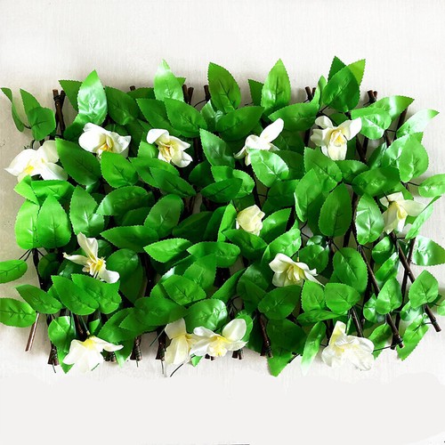 Artificial hedge flower - artificial,