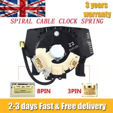 Squib Spiral Clock Spring