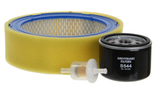 500 hour filter service kit - 500,