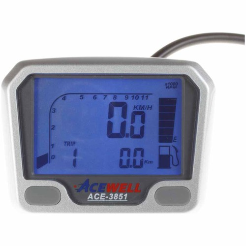 Speedometer acewell - speedometer,