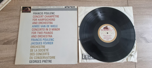 Asd 517 ed1 - 517, poulenc