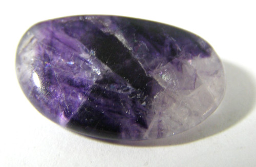 Blue john tumblestone - blue,
