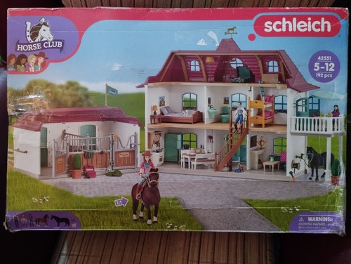 Schleich 42551 horse club - 42551,