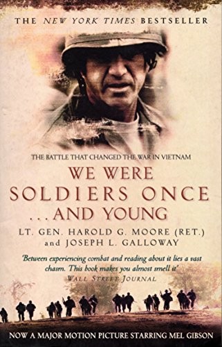 Were soldiers once and - we, once...and