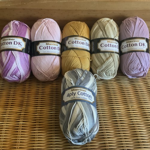 New 100g balls of mariner - 100g,