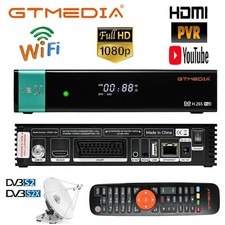 GTMEDIA V8X 1080P HD Satellite