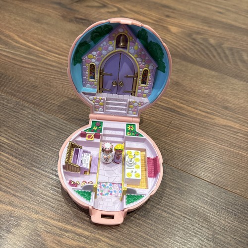 Vintage polly pocket 1989 - polly,