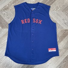 Majestic Coolbase Boston Red
