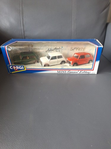 Corgi mini special editions - mini,