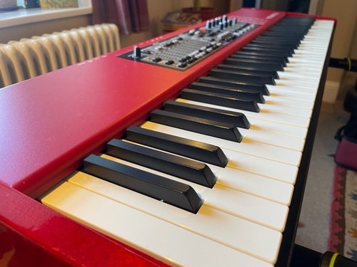 Nord electro 3hp - electro, with