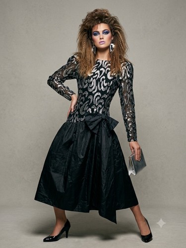80s true vintage ricki renee - true,